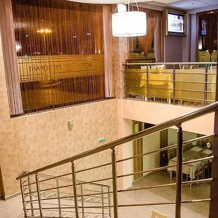 Hotel Orlovetz *