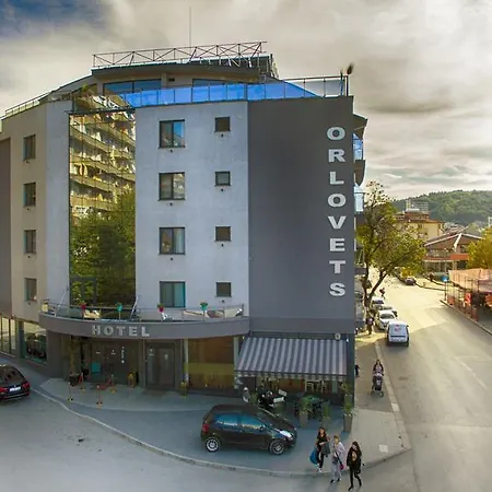 Hotel Orlovetz *