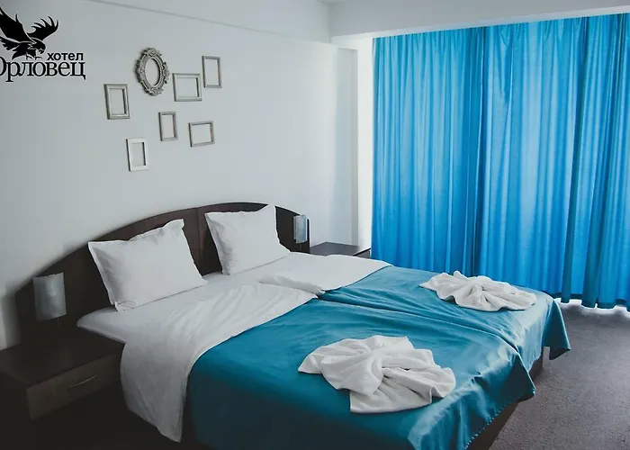 Orlovetz 호텔 *