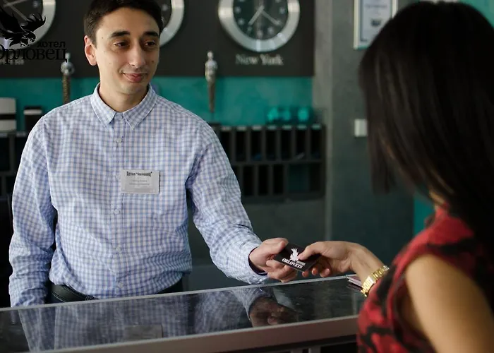 호텔 Orlovetz 가브로보