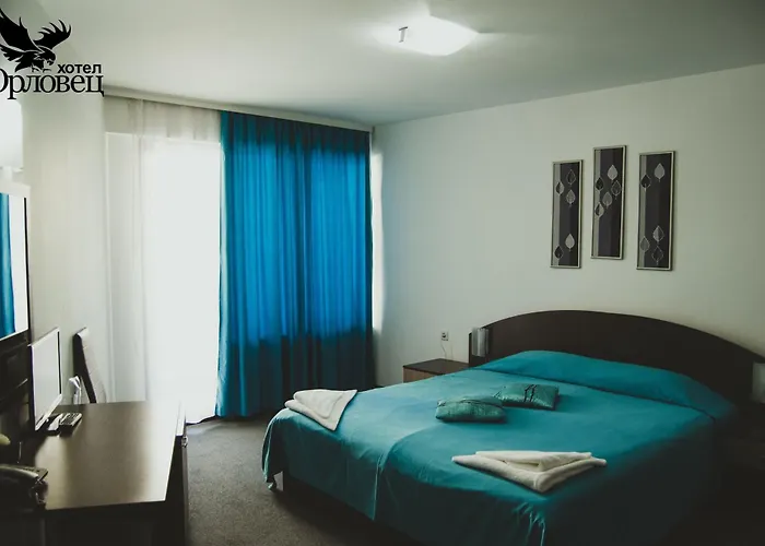 호텔 Orlovetz 가브로보