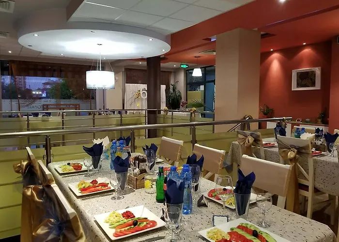 Orlovetz 호텔 가브로보